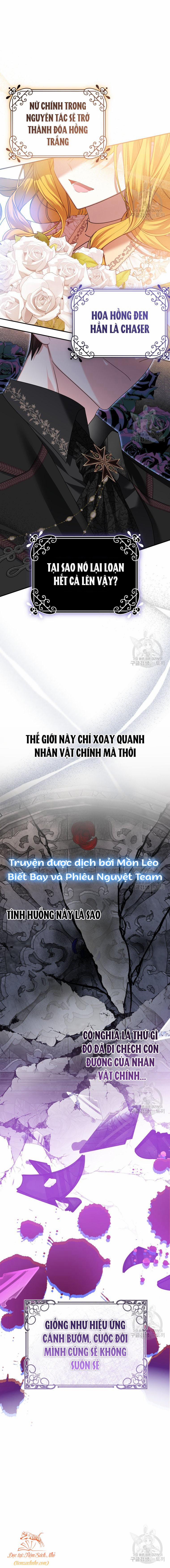 manhwax10.com - Truyện Manhwa Tôi Gặp Nam Chính Trong Tù Chương 31 Trang 8