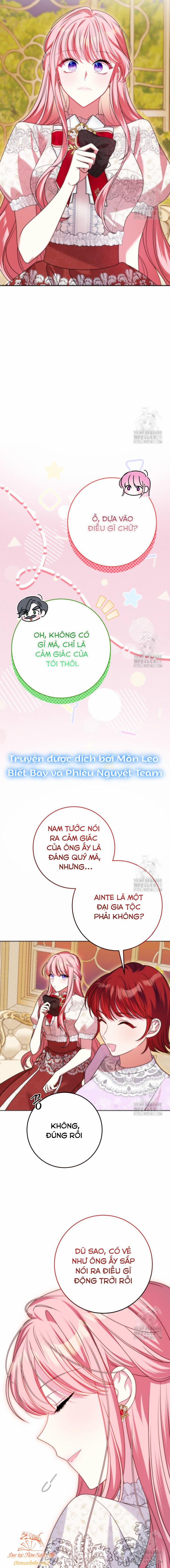 manhwax10.com - Truyện Manhwa Tôi Gặp Nam Chính Trong Tù Chương 33 Trang 4