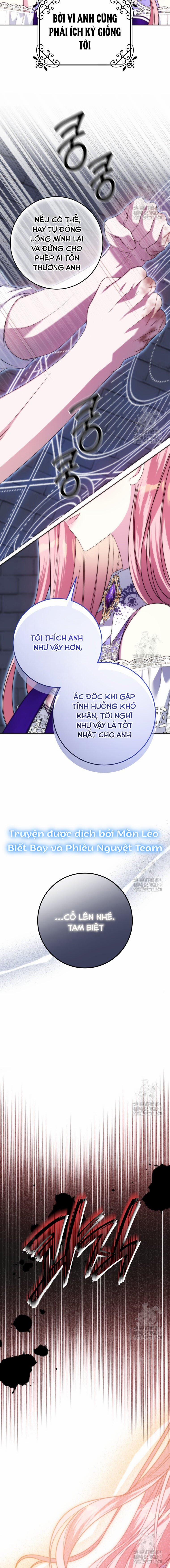 manhwax10.com - Truyện Manhwa Tôi Gặp Nam Chính Trong Tù Chương 34 Trang 11