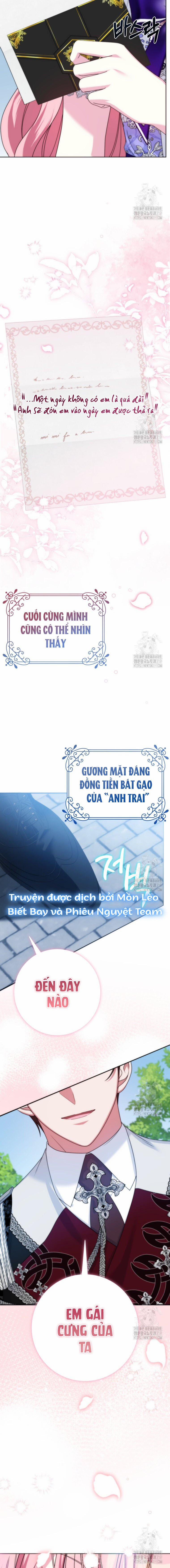 manhwax10.com - Truyện Manhwa Tôi Gặp Nam Chính Trong Tù Chương 34 Trang 15