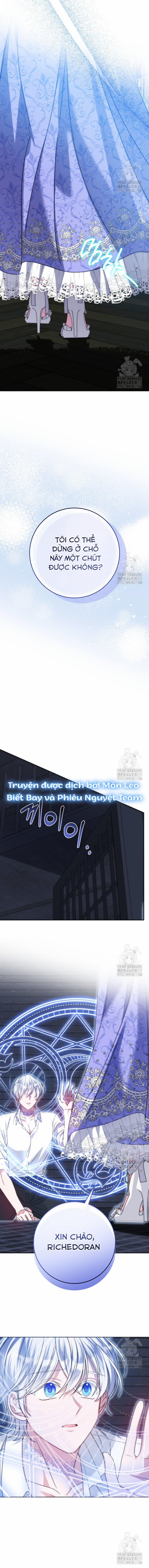 manhwax10.com - Truyện Manhwa Tôi Gặp Nam Chính Trong Tù Chương 34 Trang 9