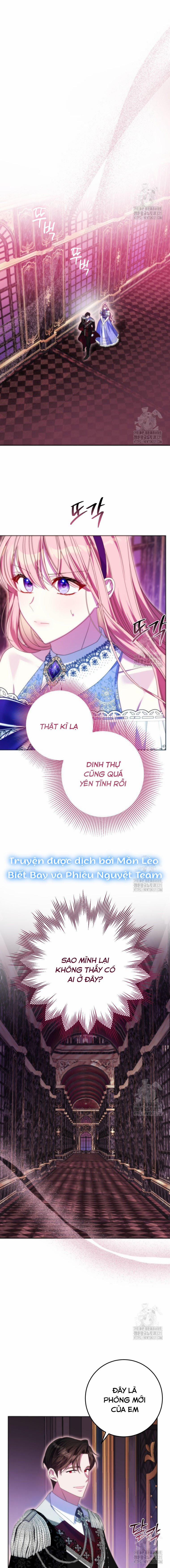 manhwax10.com - Truyện Manhwa Tôi Gặp Nam Chính Trong Tù Chương 35 Trang 12