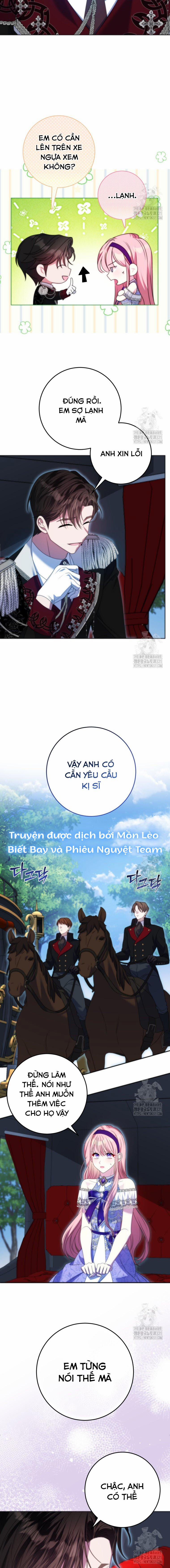 manhwax10.com - Truyện Manhwa Tôi Gặp Nam Chính Trong Tù Chương 35 Trang 4