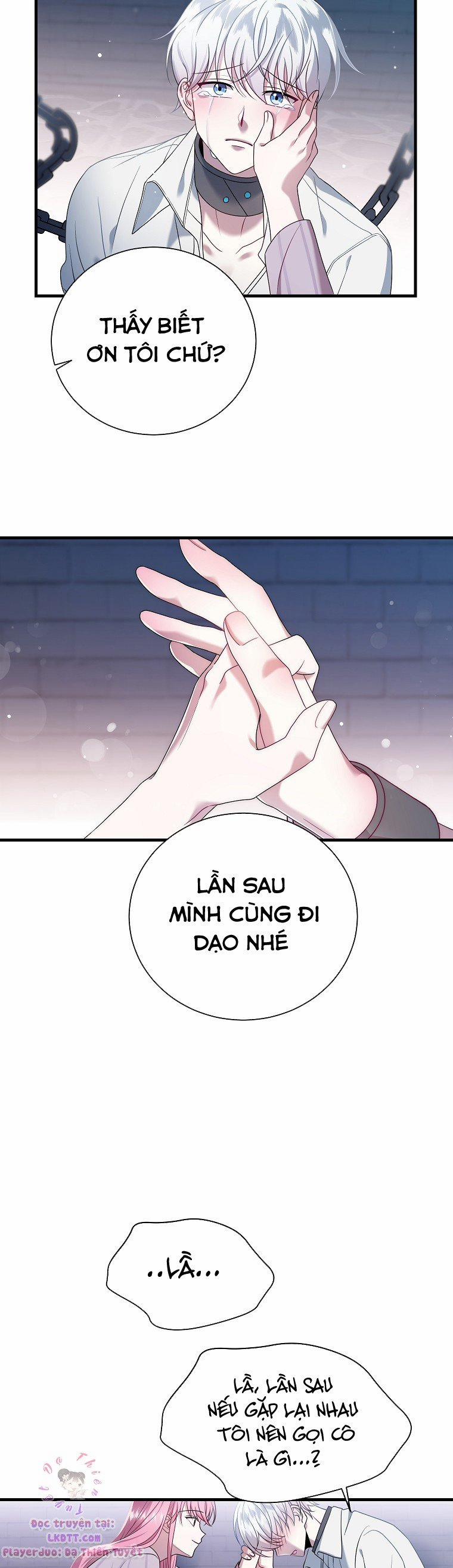 manhwax10.com - Truyện Manhwa Tôi Gặp Nam Chính Trong Tù Chương 6 Trang 15