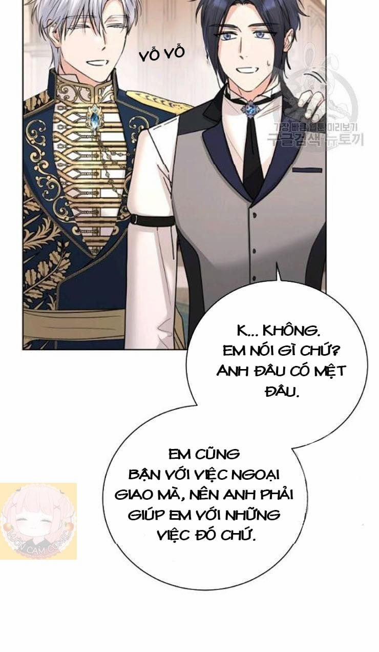 manhwax10.com - Truyện Manhwa Tôi Không Còn Yêu Anh Nữa Chương 39 Trang 60