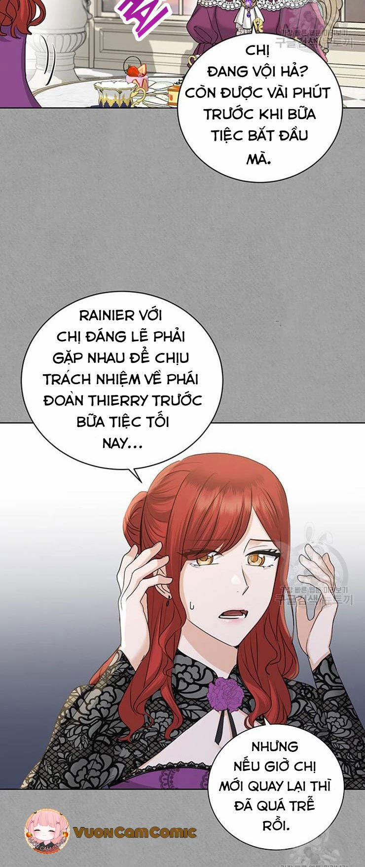 manhwax10.com - Truyện Manhwa Tôi Không Còn Yêu Anh Nữa Chương 41 Trang 20