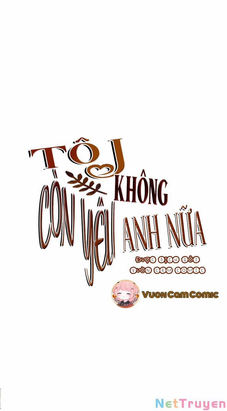 manhwax10.com - Truyện Manhwa Tôi Không Còn Yêu Anh Nữa Chương 48 Trang 19