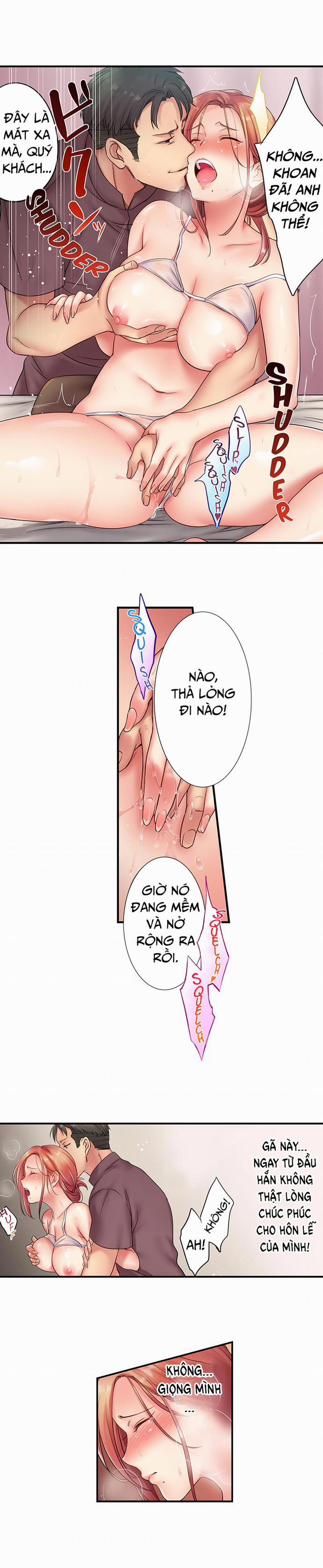 manhwax10.com - Truyện Manhwa Tôi Không Cưỡng Lại Được Cách Hắn Massage Chương 01 02 03 Trang 15