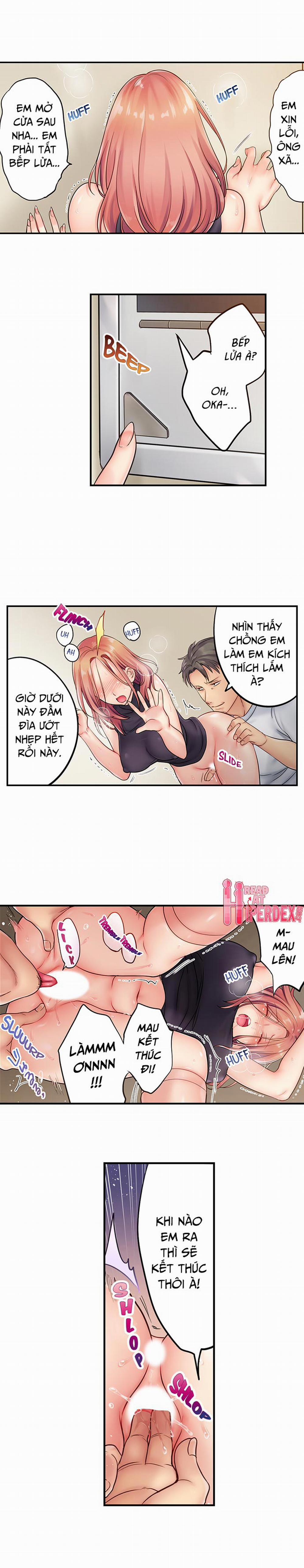 manhwax10.com - Truyện Manhwa Tôi Không Cưỡng Lại Được Cách Hắn Massage Chương 07 08 09 Trang 15