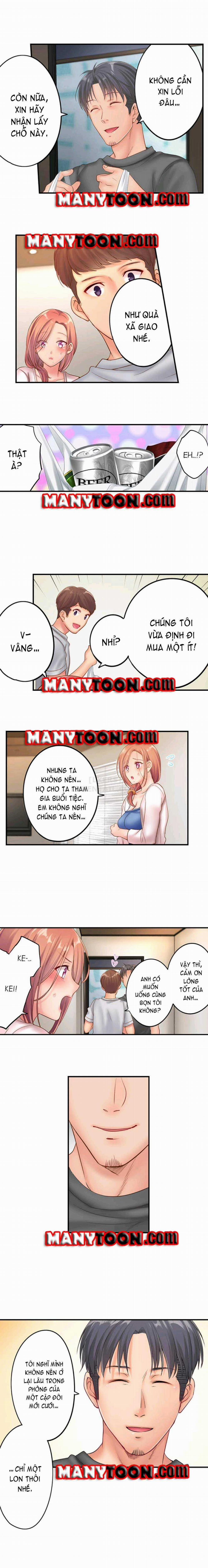 manhwax10.com - Truyện Manhwa Tôi Không Cưỡng Lại Được Cách Hắn Massage Chương 40 41 42 Trang 15