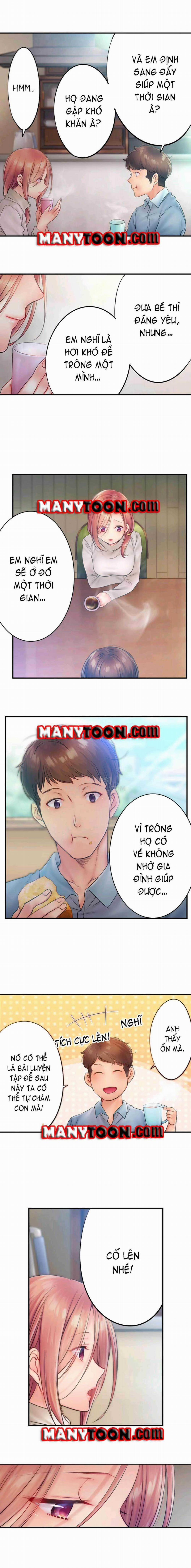 manhwax10.com - Truyện Manhwa Tôi Không Cưỡng Lại Được Cách Hắn Massage Chương 49 50 51 Trang 17