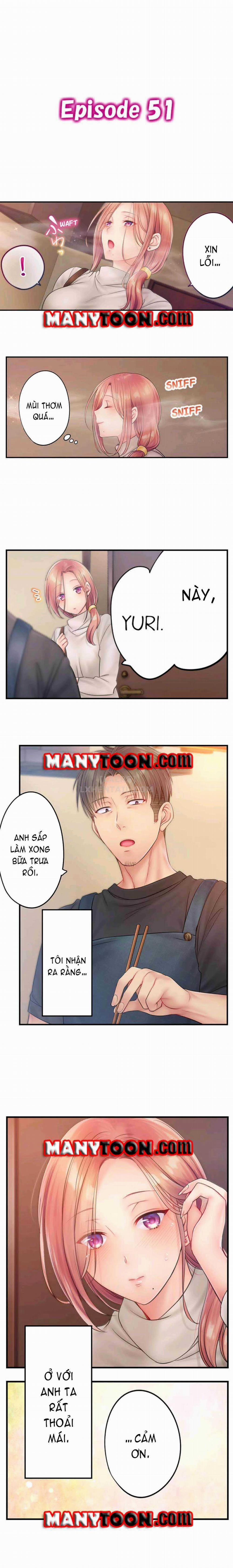 manhwax10.com - Truyện Manhwa Tôi Không Cưỡng Lại Được Cách Hắn Massage Chương 49 50 51 Trang 19