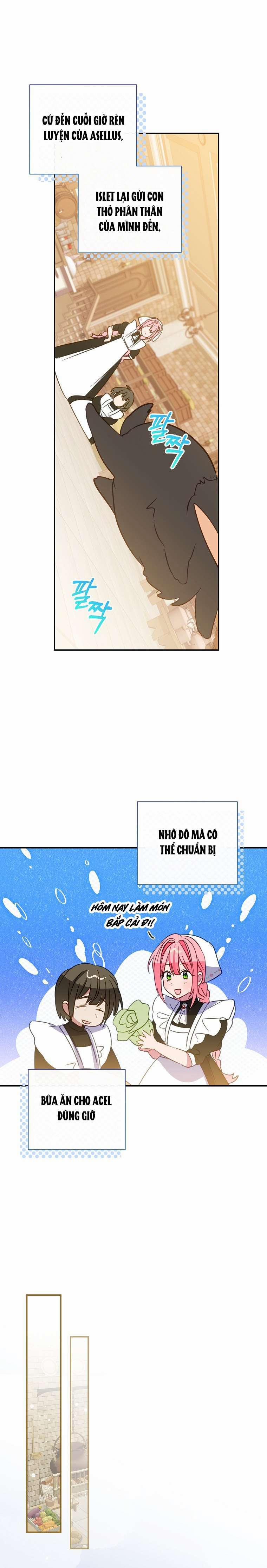 manhwax10.com - Truyện Manhwa Tôi Không Muốn Có Con Với Nam Chính Chương 17 Trang 13