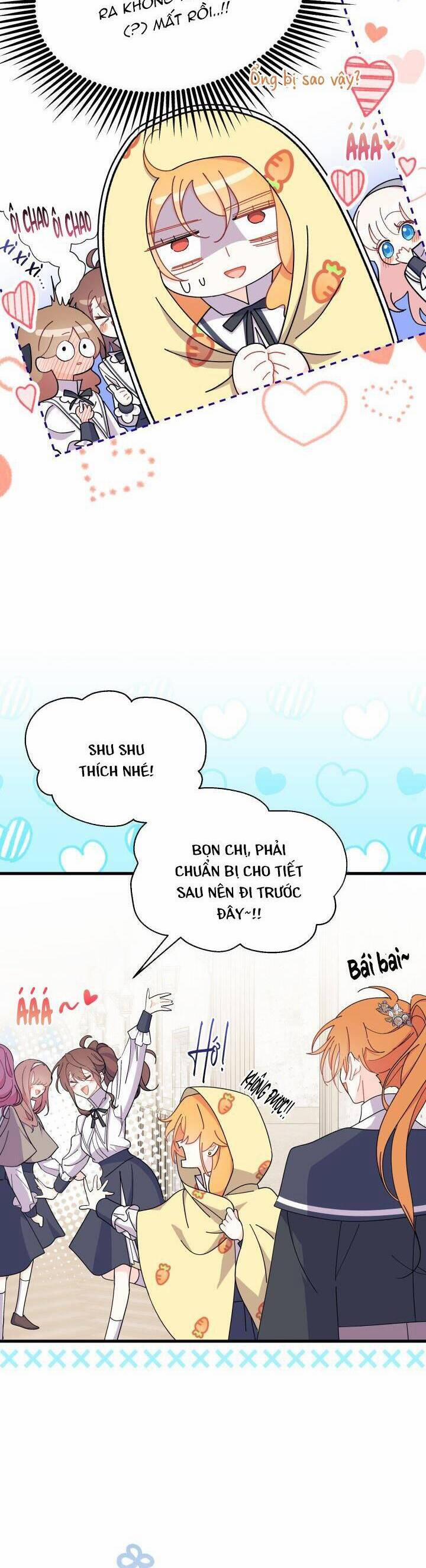 manhwax10.com - Truyện Manhwa Tôi Không Muốn Làm Người Mai Mối Chương 35 Trang 33