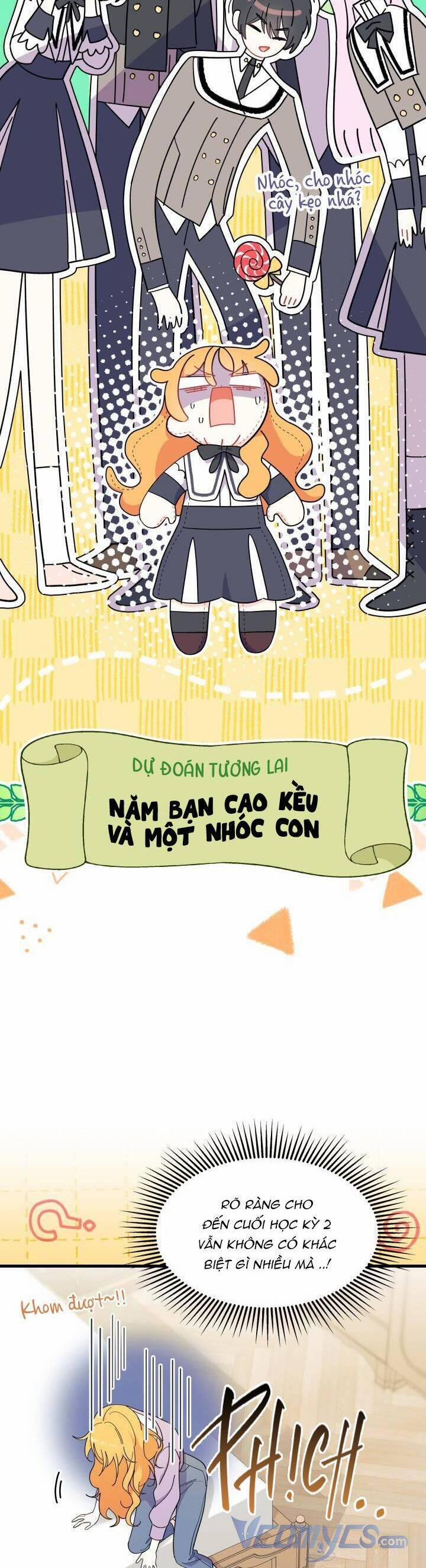 manhwax10.com - Truyện Manhwa Tôi Không Muốn Làm Người Mai Mối Chương 35 Trang 7