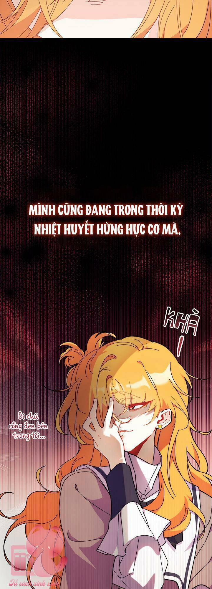 manhwax10.com - Truyện Manhwa Tôi Không Muốn Làm Người Mai Mối Chương 57 Trang 21