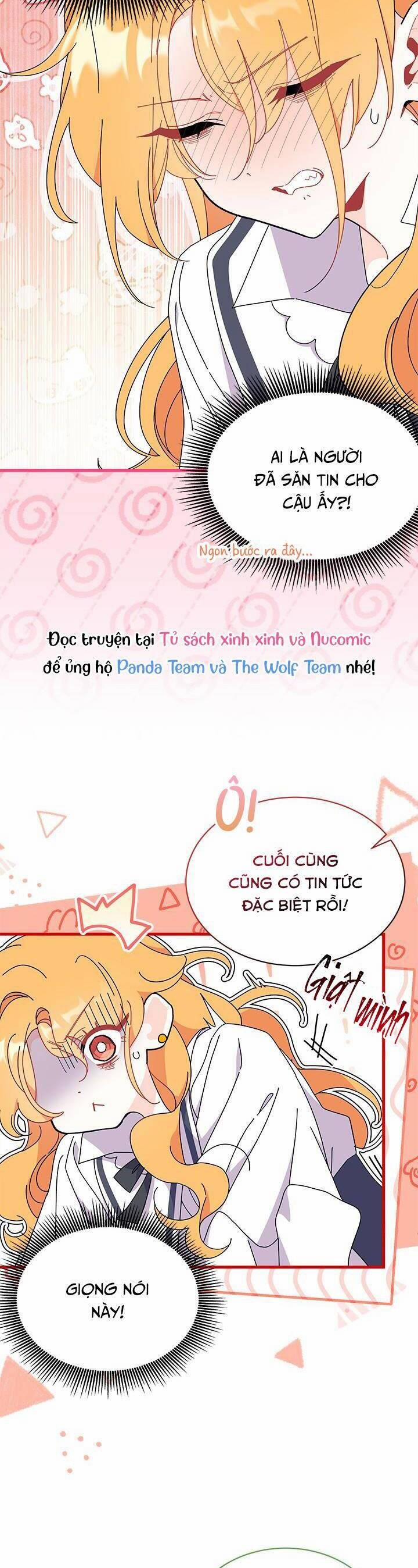 manhwax10.com - Truyện Manhwa Tôi Không Muốn Làm Người Mai Mối Chương 61 Trang 15