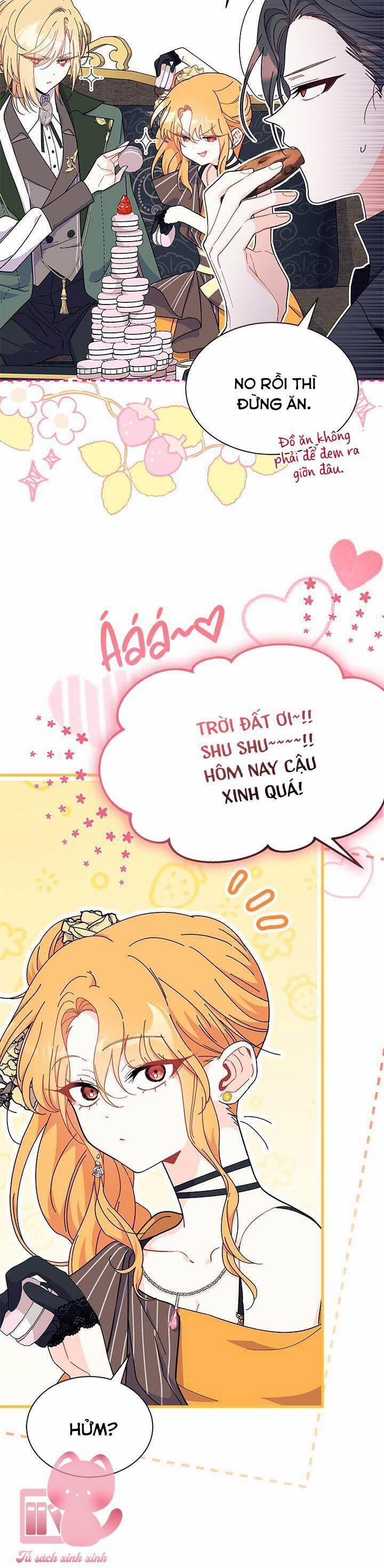 manhwax10.com - Truyện Manhwa Tôi Không Muốn Làm Người Mai Mối Chương 67 Trang 29