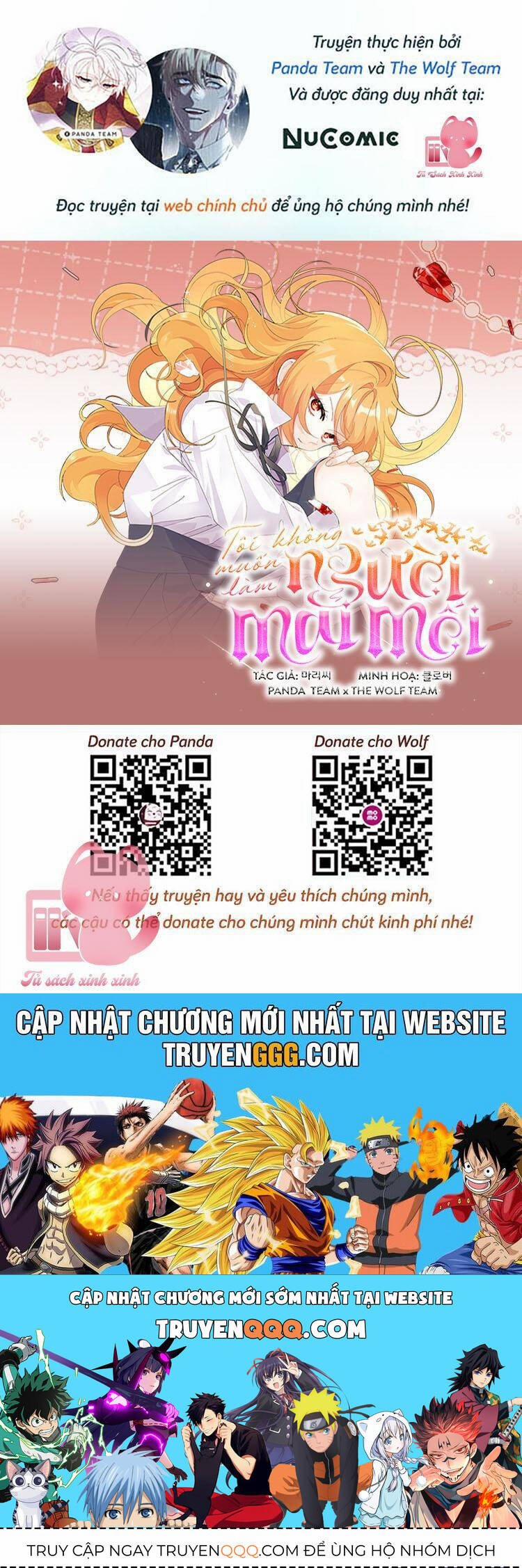 manhwax10.com - Truyện Manhwa Tôi Không Muốn Làm Người Mai Mối Chương 70 Trang 47