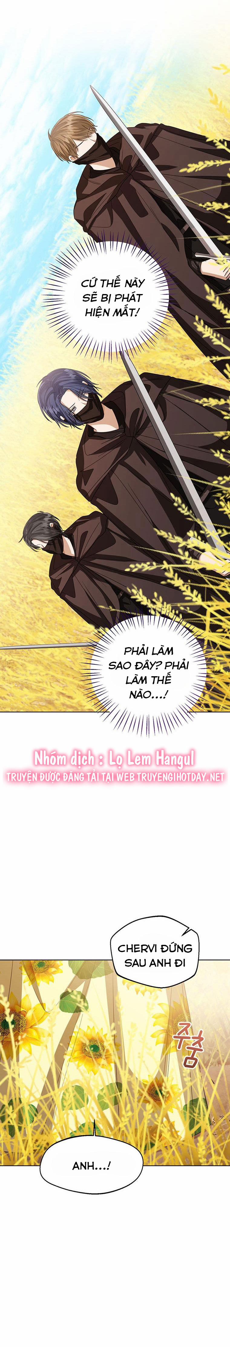 manhwax10.com - Truyện Manhwa Tôi Không Muốn Trở Thành Nữ Phản Diện Chương 77 Trang 9