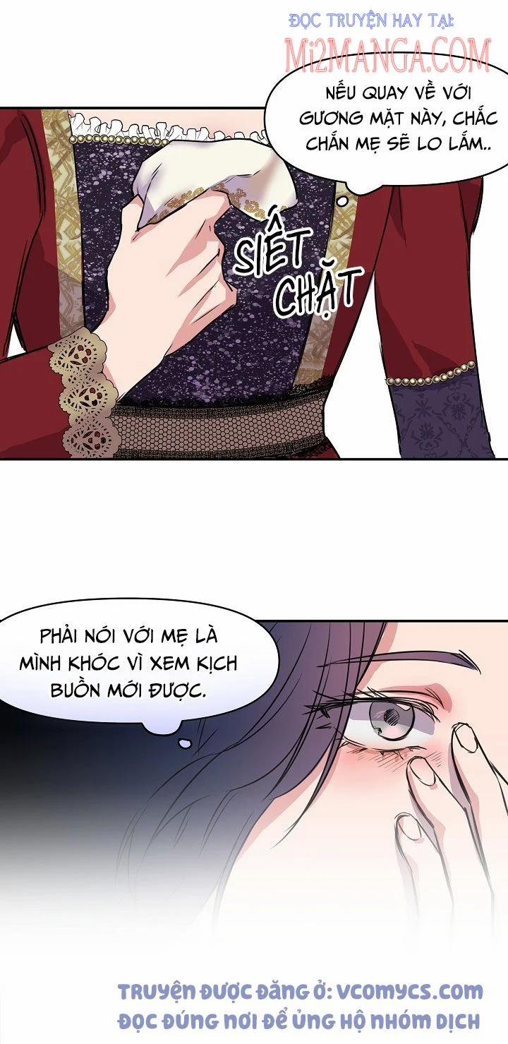 manhwax10.com - Truyện Manhwa Tôi Không Phải Là Cinderella Chương 1 5 Trang 18