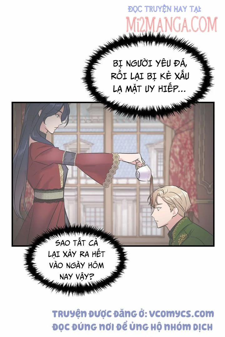 manhwax10.com - Truyện Manhwa Tôi Không Phải Là Cinderella Chương 2 Trang 9