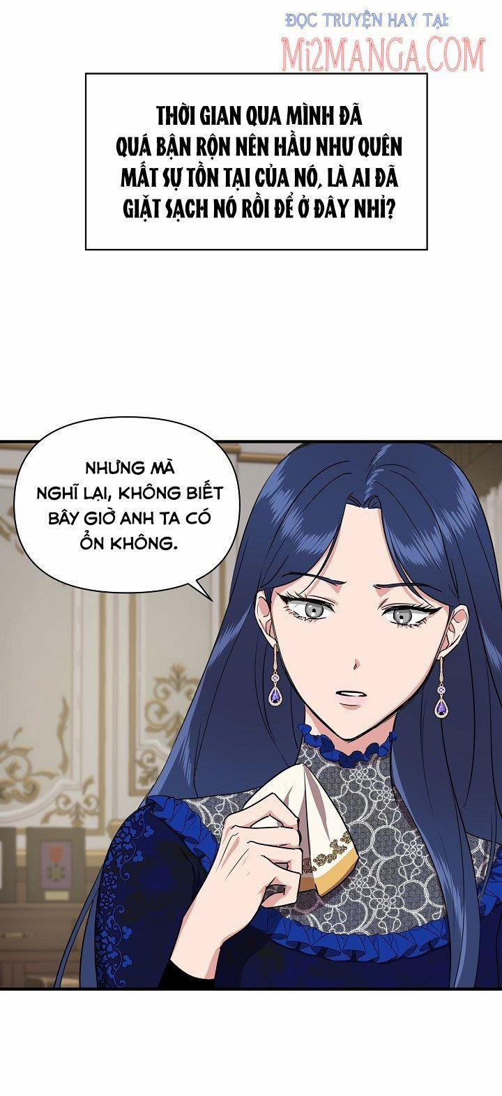 manhwax10.com - Truyện Manhwa Tôi Không Phải Là Cinderella Chương 4 Trang 9