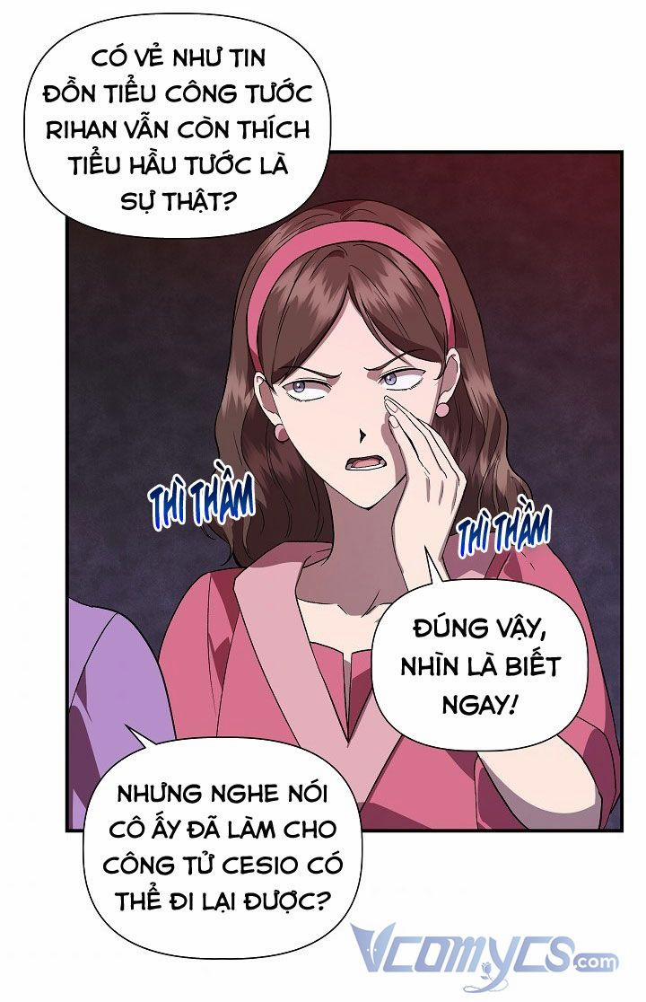 manhwax10.com - Truyện Manhwa Tôi Không Phải Là Cinderella Chương 40 5 Trang 1