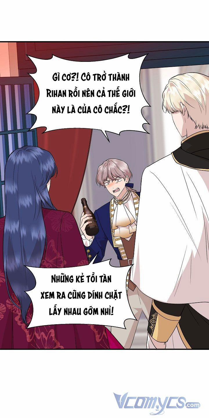 manhwax10.com - Truyện Manhwa Tôi Không Phải Là Cinderella Chương 40 5 Trang 23