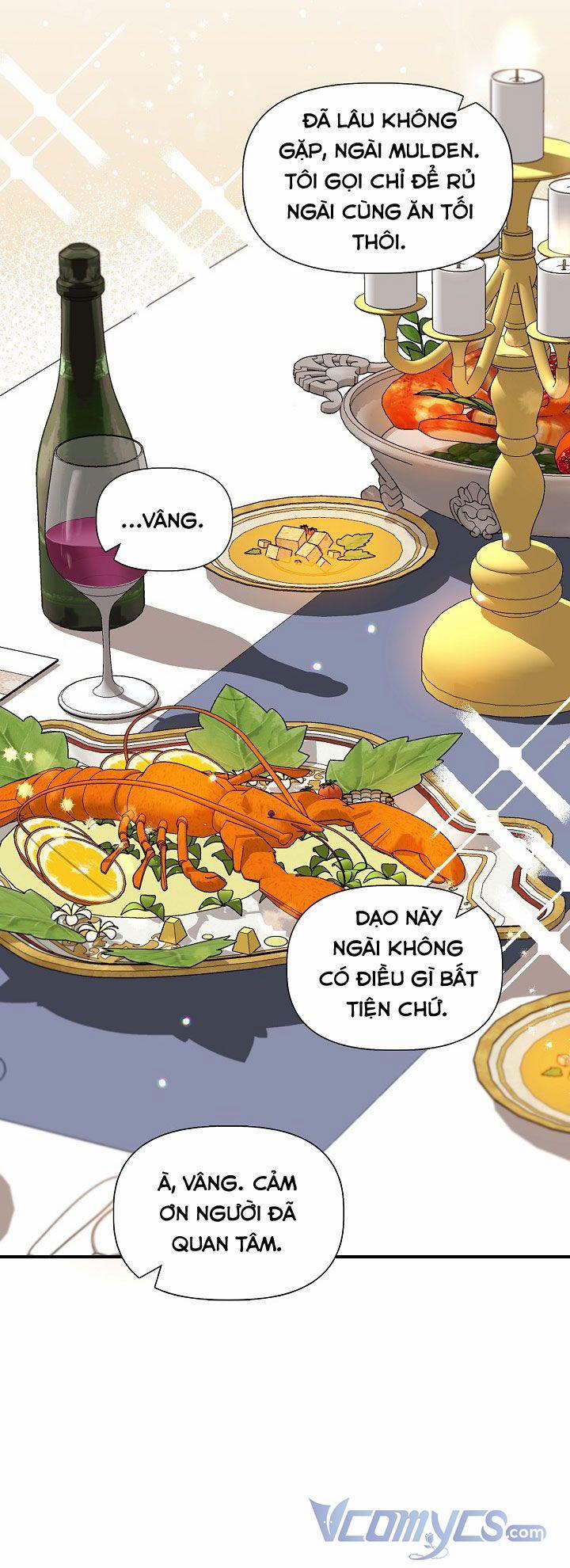 manhwax10.com - Truyện Manhwa Tôi Không Phải Là Cinderella Chương 42 5 Trang 12