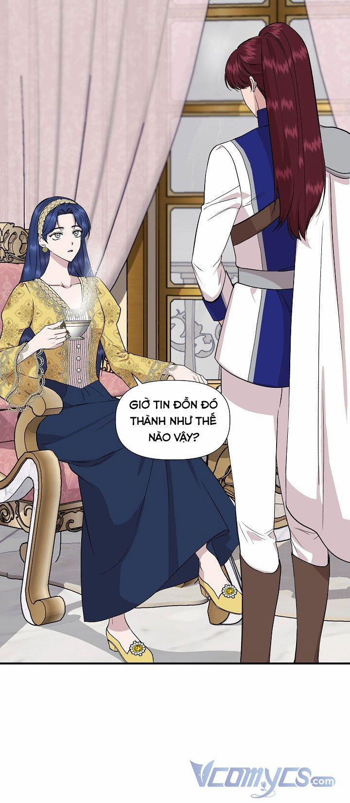 manhwax10.com - Truyện Manhwa Tôi Không Phải Là Cinderella Chương 42 Trang 2