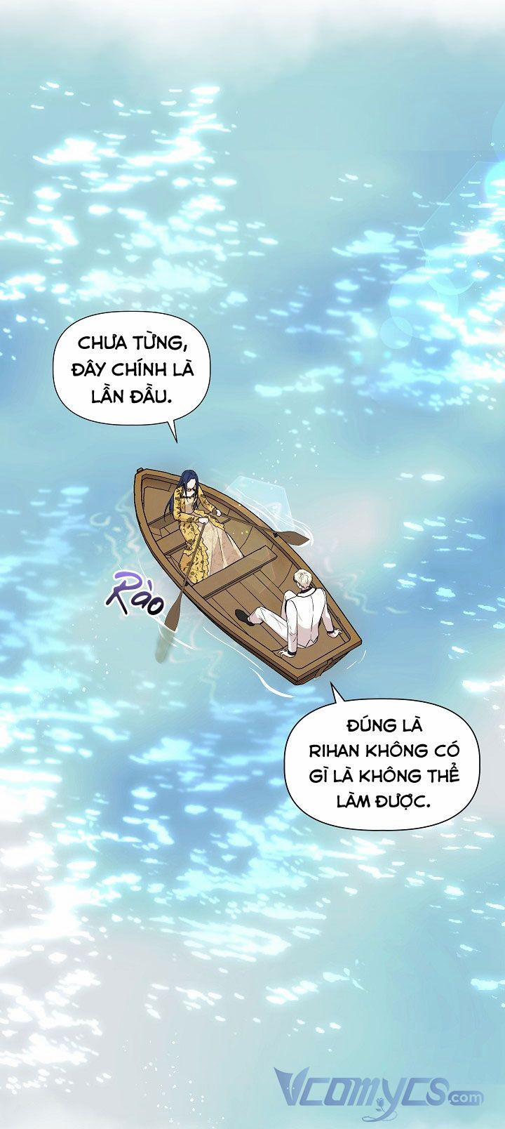 manhwax10.com - Truyện Manhwa Tôi Không Phải Là Cinderella Chương 48 Trang 9