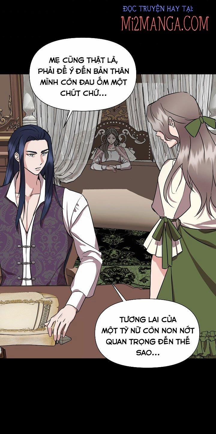 manhwax10.com - Truyện Manhwa Tôi Không Phải Là Cinderella Chương 5 5 Trang 1