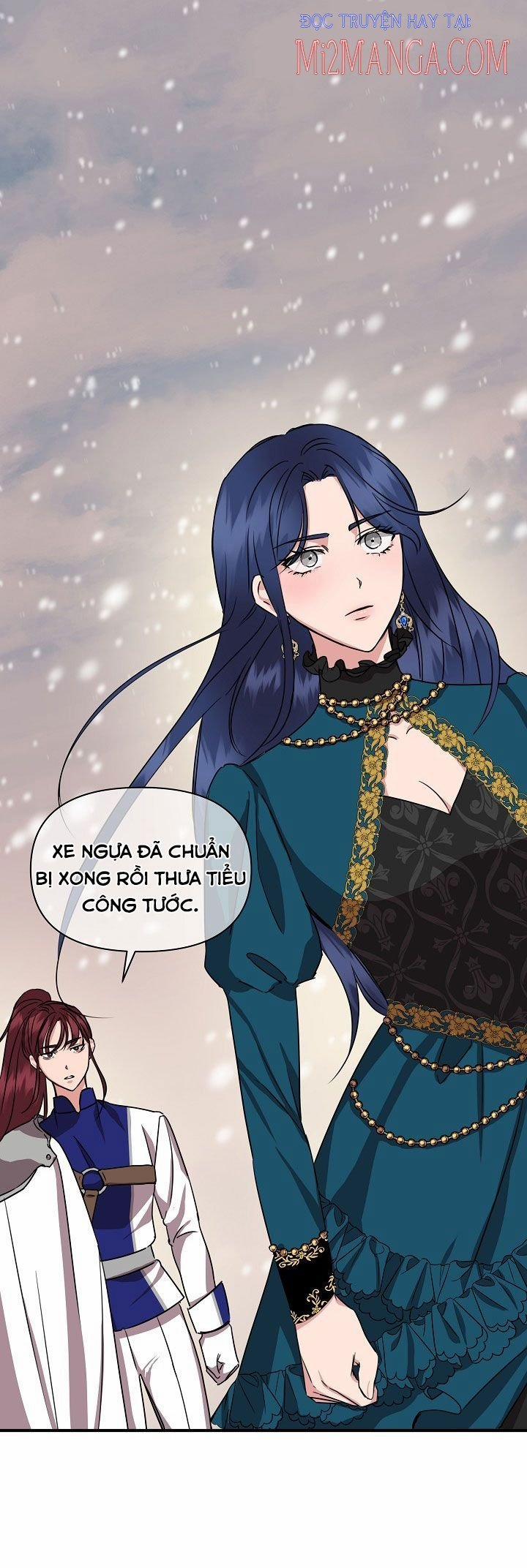 manhwax10.com - Truyện Manhwa Tôi Không Phải Là Cinderella Chương 5 Trang 26