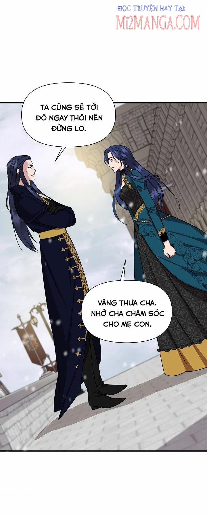 manhwax10.com - Truyện Manhwa Tôi Không Phải Là Cinderella Chương 5 Trang 28