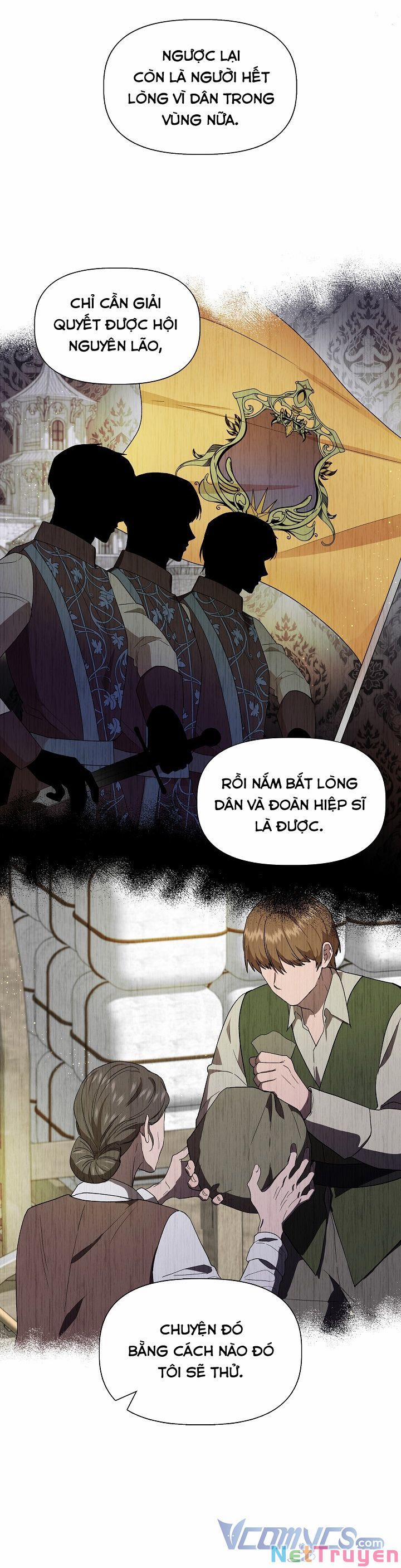 manhwax10.com - Truyện Manhwa Tôi Không Phải Là Cinderella Chương 54 Trang 31