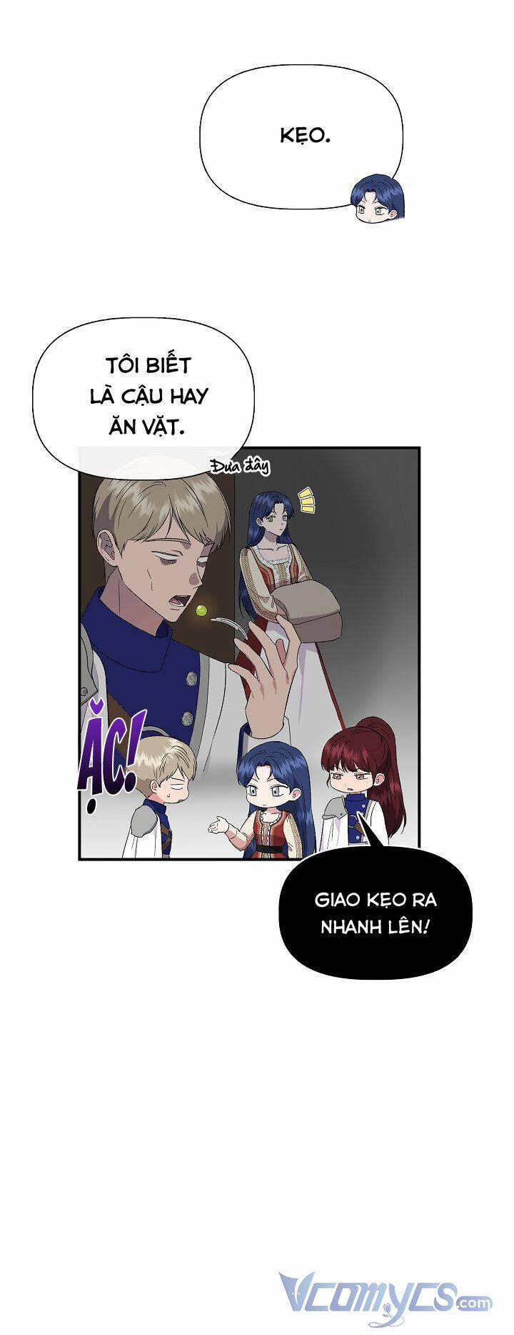 manhwax10.com - Truyện Manhwa Tôi Không Phải Là Cinderella Chương 55 Trang 12