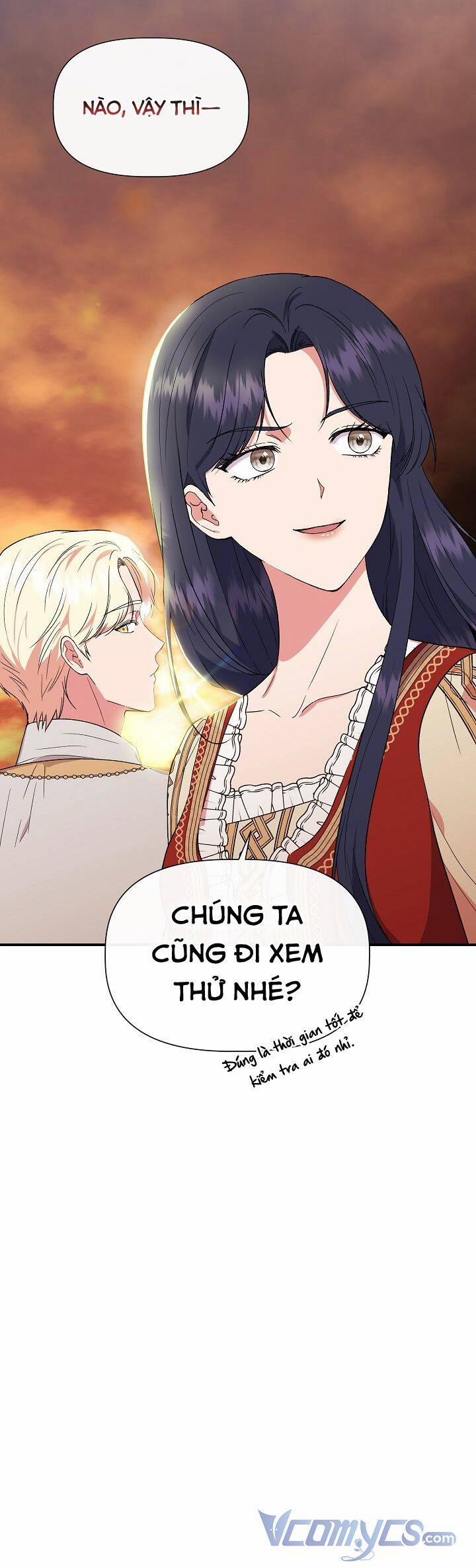 manhwax10.com - Truyện Manhwa Tôi Không Phải Là Cinderella Chương 55 Trang 19