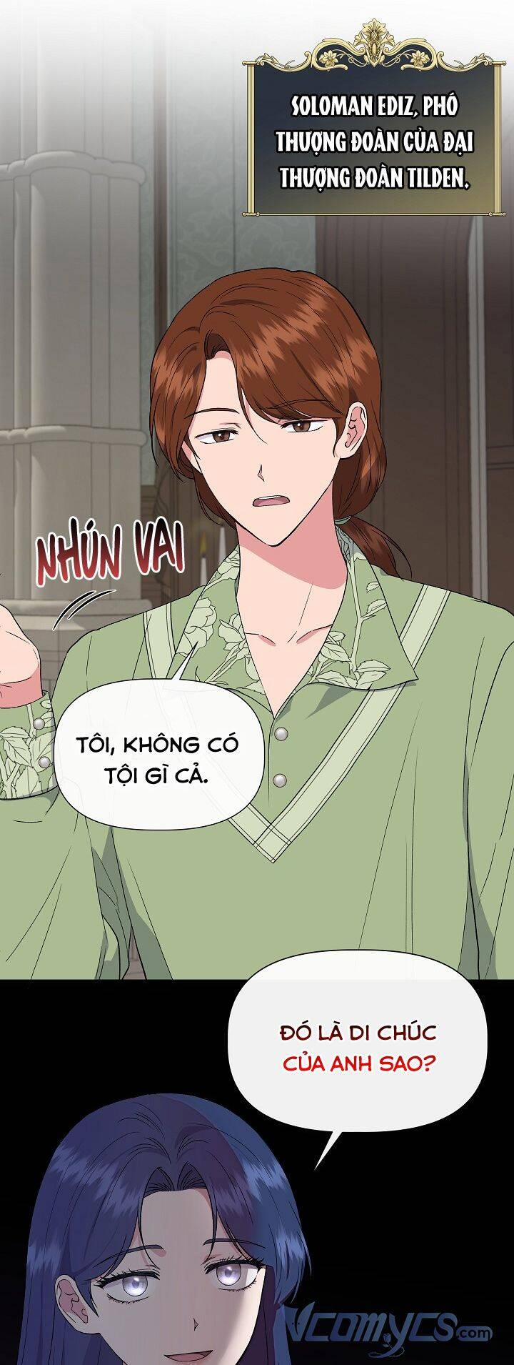 manhwax10.com - Truyện Manhwa Tôi Không Phải Là Cinderella Chương 55 Trang 22