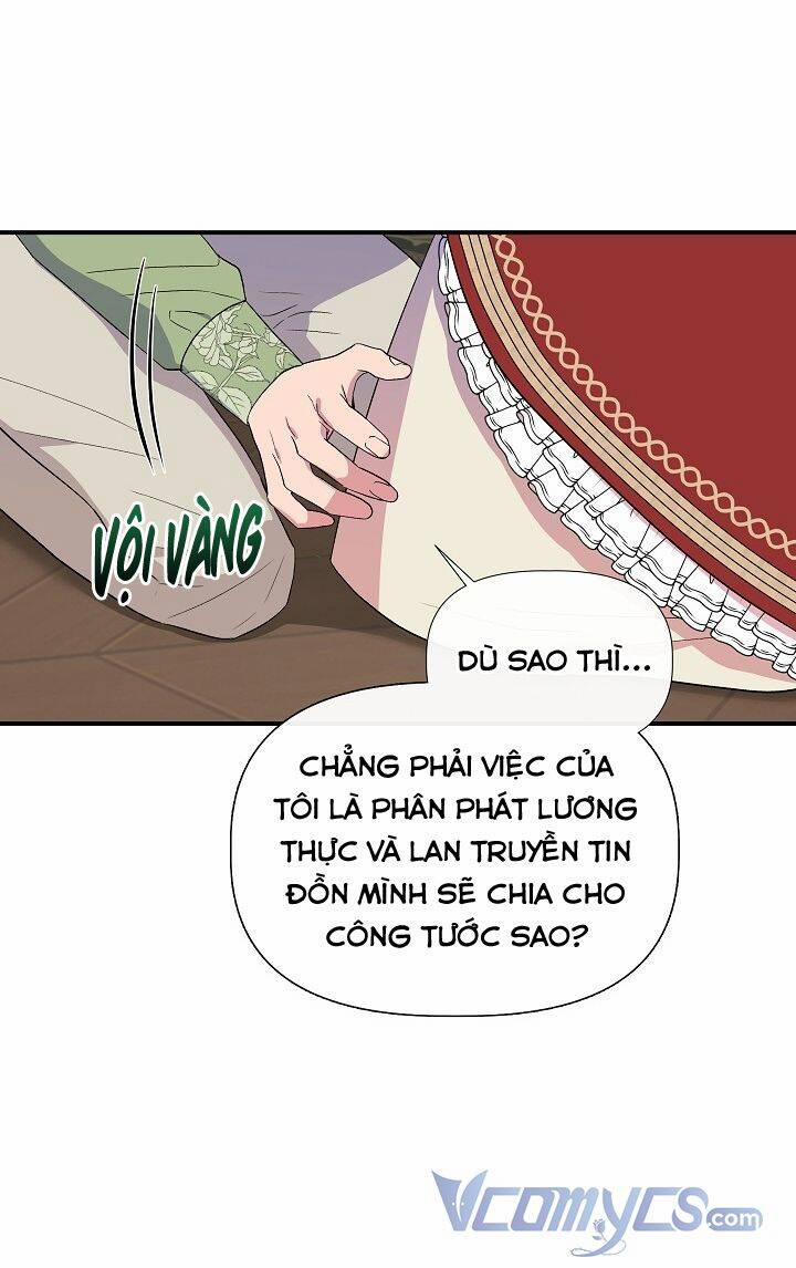 manhwax10.com - Truyện Manhwa Tôi Không Phải Là Cinderella Chương 55 Trang 25