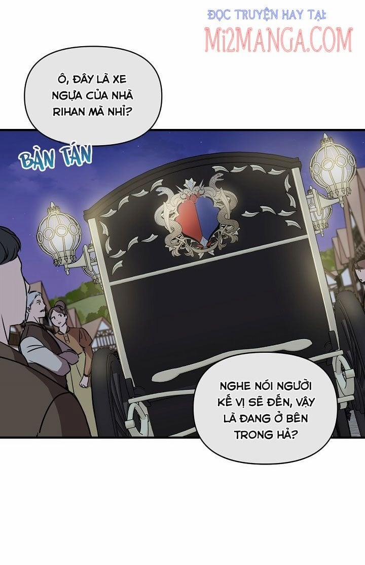 manhwax10.com - Truyện Manhwa Tôi Không Phải Là Cinderella Chương 6 Trang 20