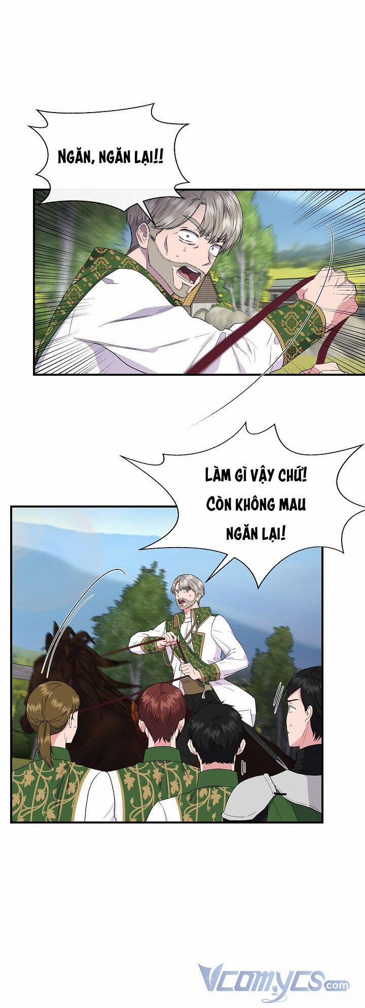 manhwax10.com - Truyện Manhwa Tôi Không Phải Là Cinderella Chương 63 Trang 45