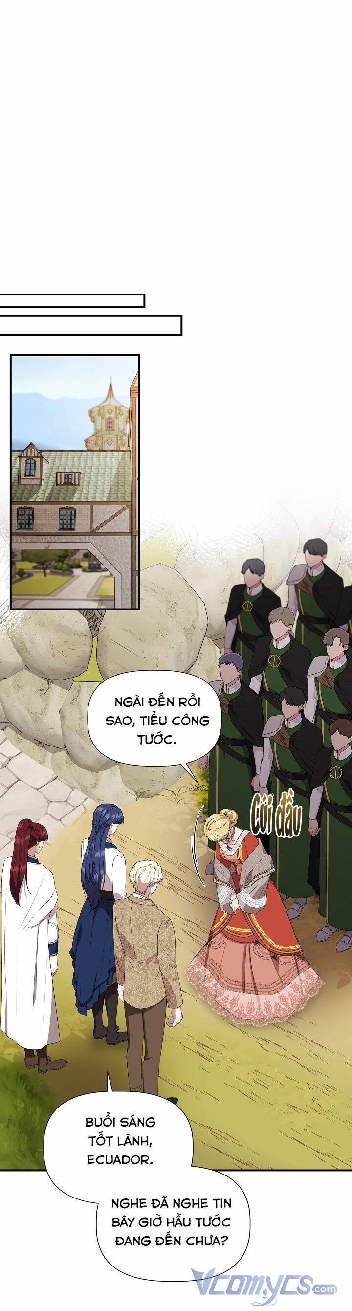 manhwax10.com - Truyện Manhwa Tôi Không Phải Là Cinderella Chương 63 Trang 9