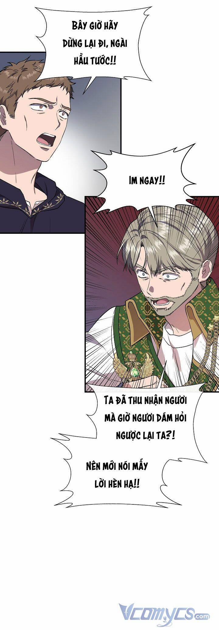 manhwax10.com - Truyện Manhwa Tôi Không Phải Là Cinderella Chương 64 Trang 11