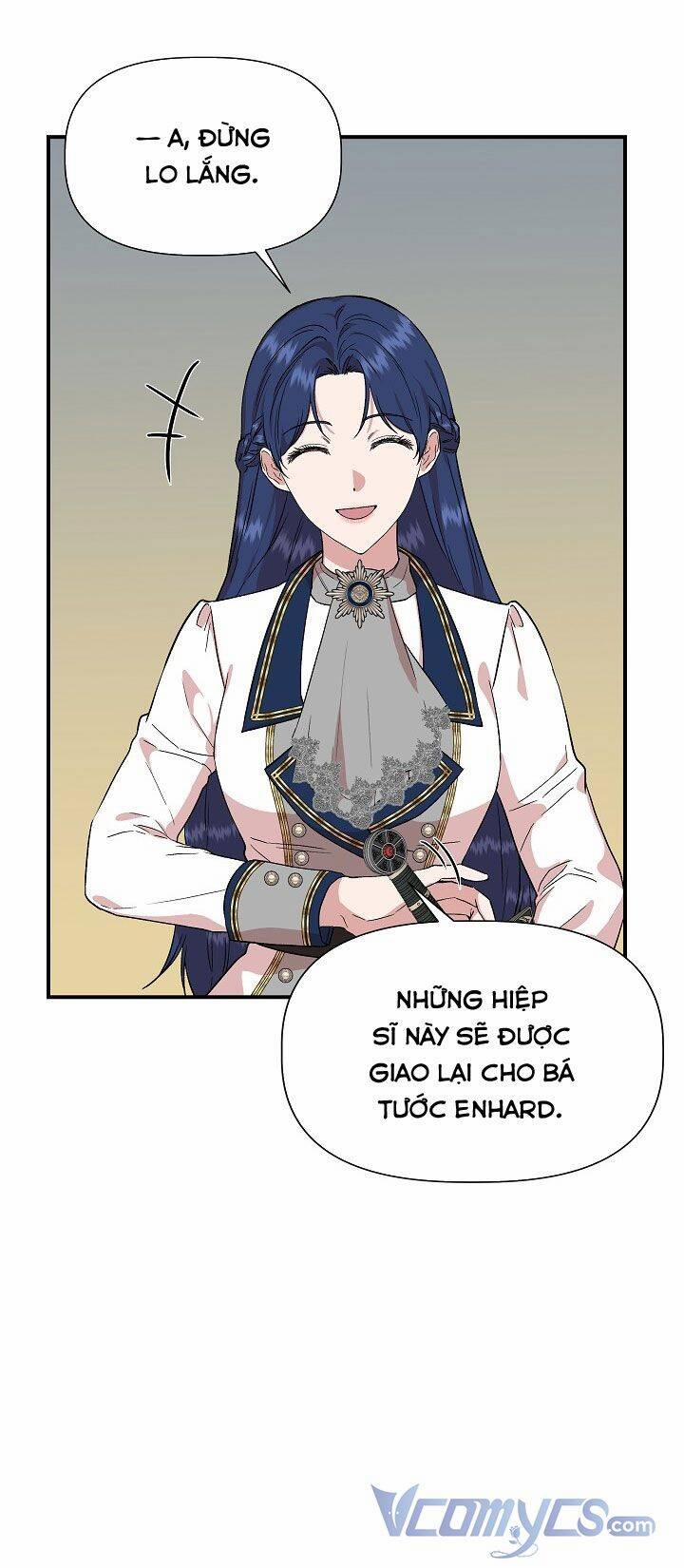 manhwax10.com - Truyện Manhwa Tôi Không Phải Là Cinderella Chương 64 Trang 22