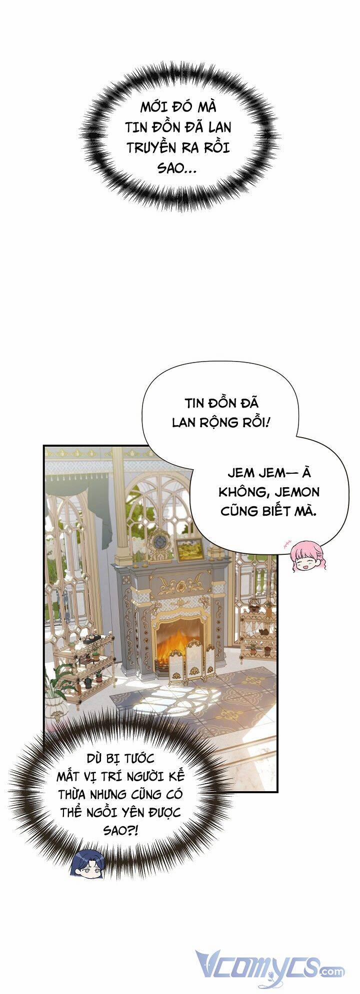 manhwax10.com - Truyện Manhwa Tôi Không Phải Là Cinderella Chương 67 Trang 2