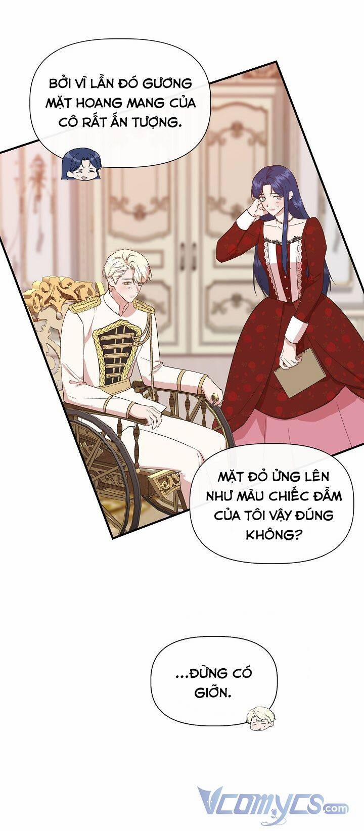 manhwax10.com - Truyện Manhwa Tôi Không Phải Là Cinderella Chương 67 Trang 38