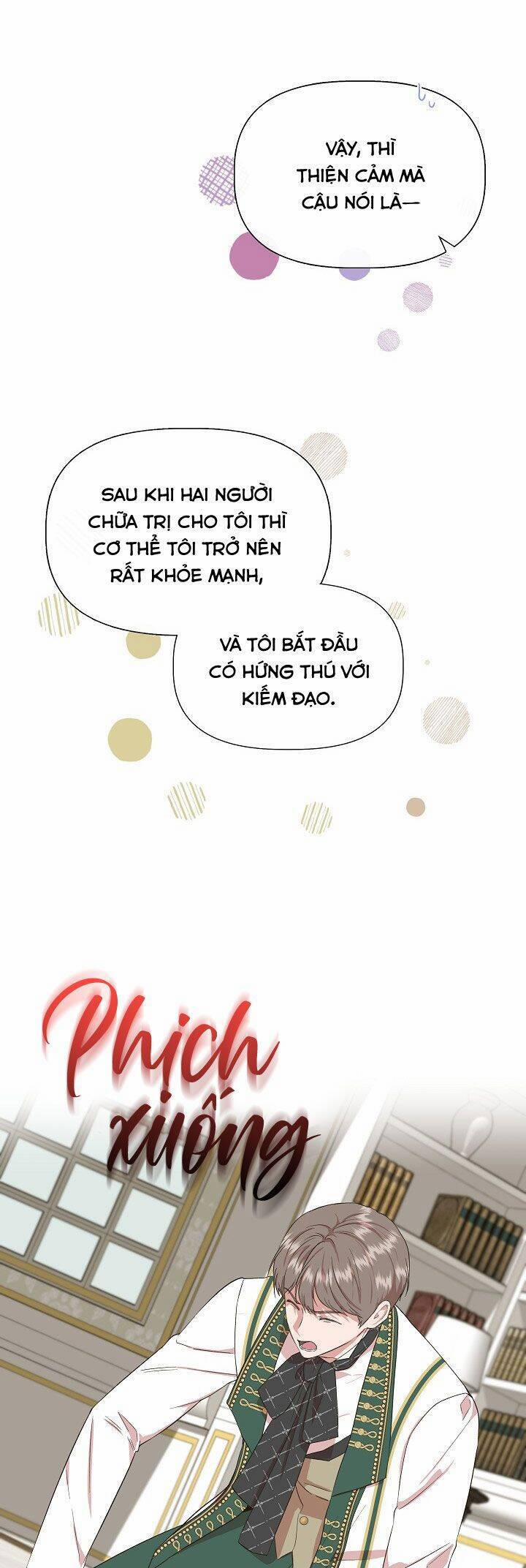 manhwax10.com - Truyện Manhwa Tôi Không Phải Là Cinderella Chương 70 Trang 16