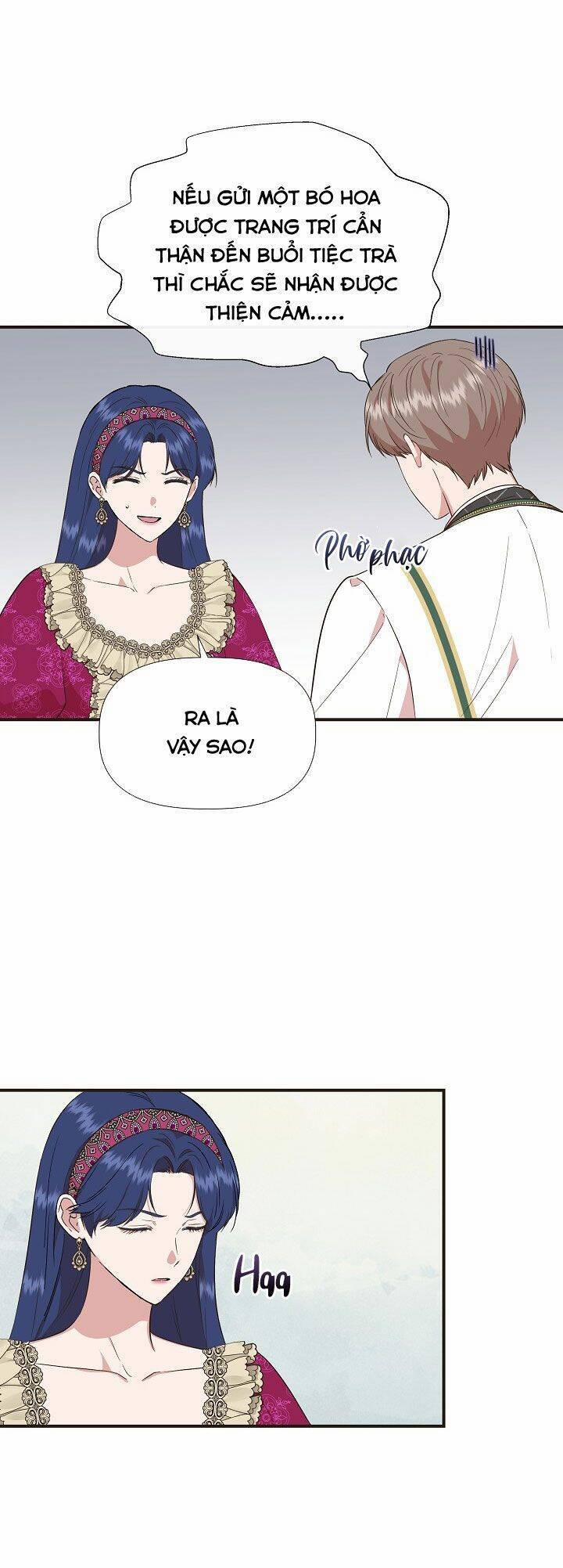 manhwax10.com - Truyện Manhwa Tôi Không Phải Là Cinderella Chương 70 Trang 21