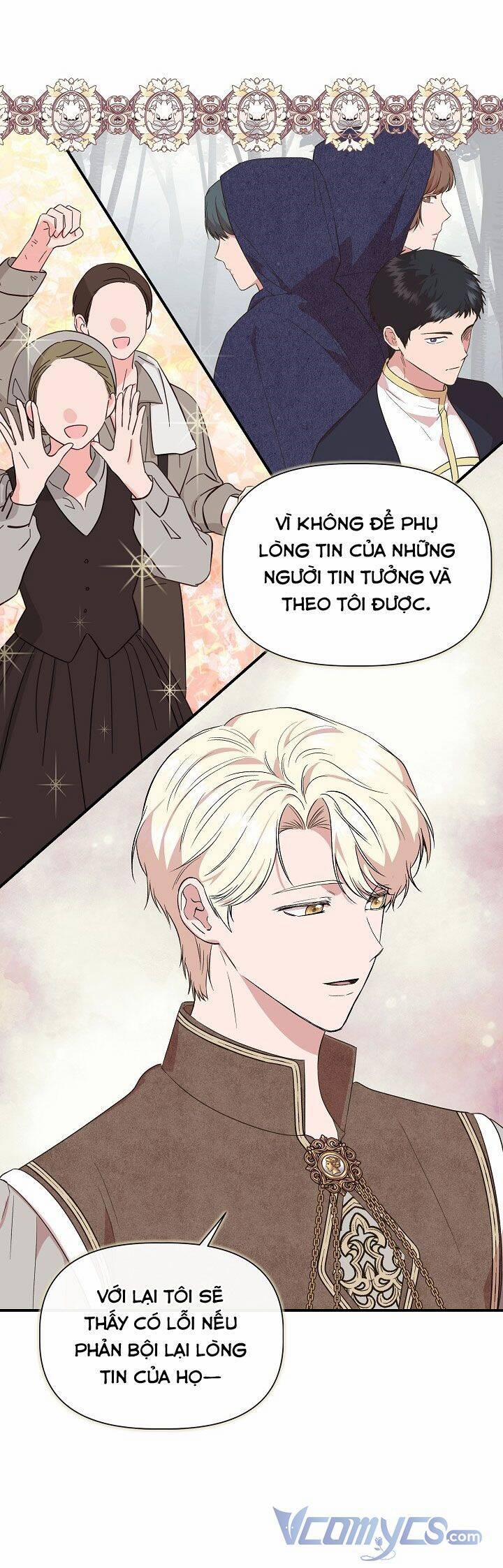 manhwax10.com - Truyện Manhwa Tôi Không Phải Là Cinderella Chương 71 Trang 45